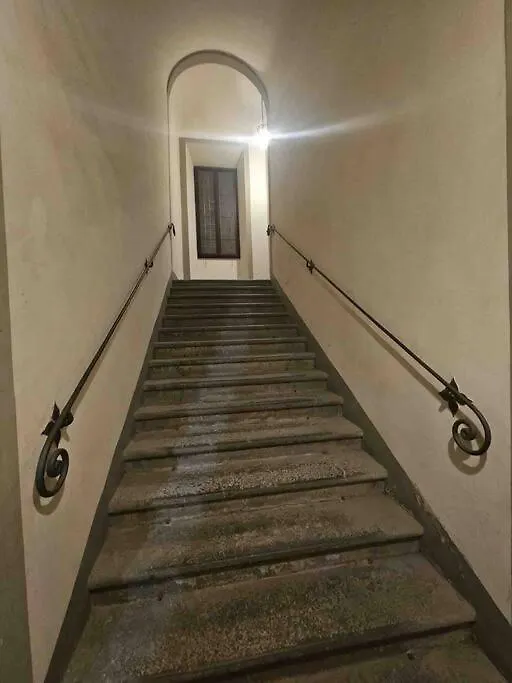 Appartamento Storico Nel Centro Firenze Italia