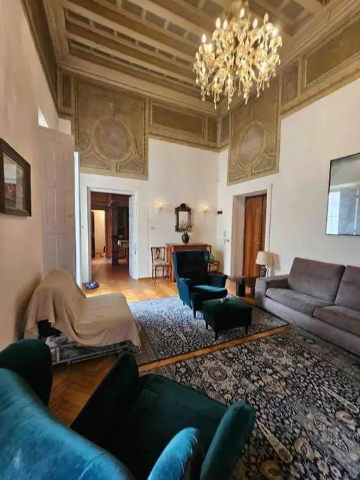 Appartamento Storico Nel Centro Firenze