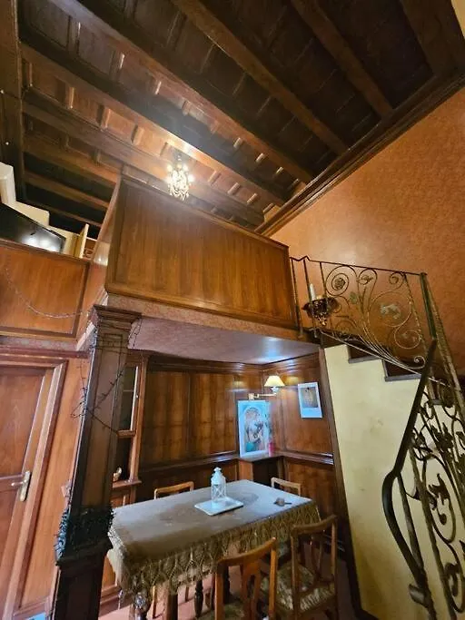 Appartamento Storico Nel Centro Firenze 0*,