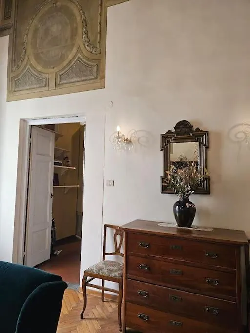 Appartamento Storico Nel Centro Firenze